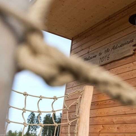 BUNGALOW 4 people - Cottage Aventure 4 people