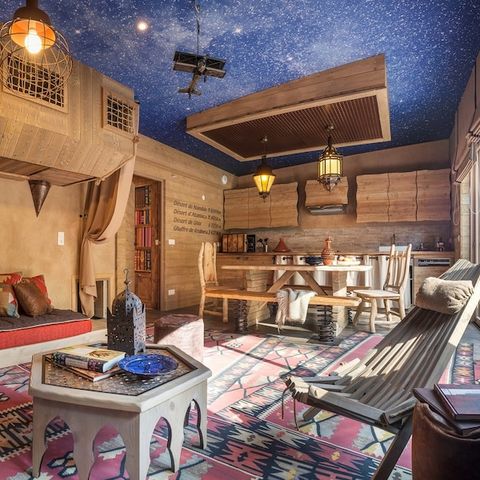 BUNGALOW 4 people - Cottage Aventure 4 people