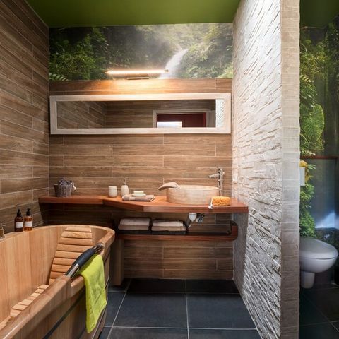 BUNGALOW 4 people - Cottage Aventure 4 people