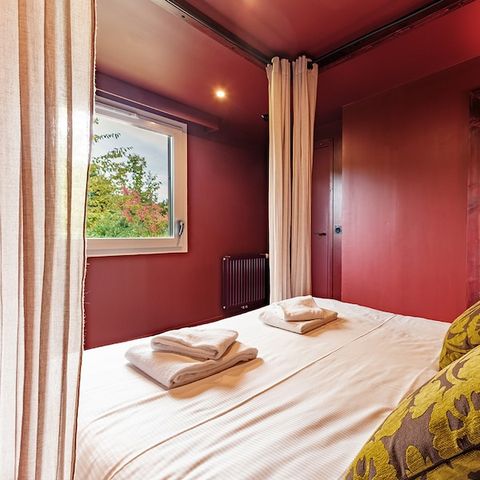Bungalow 6 persons - Cottage Aventure 6 people