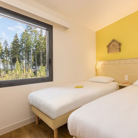 Bungalow 8 persons - Premium TF2323 Renewed