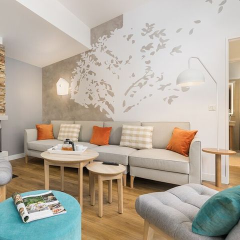 Bungalow 8 persons - Premium TF2323 Renewed