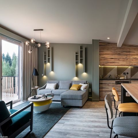 BUNGALOW 2 people - Exclusive Cottage TF969