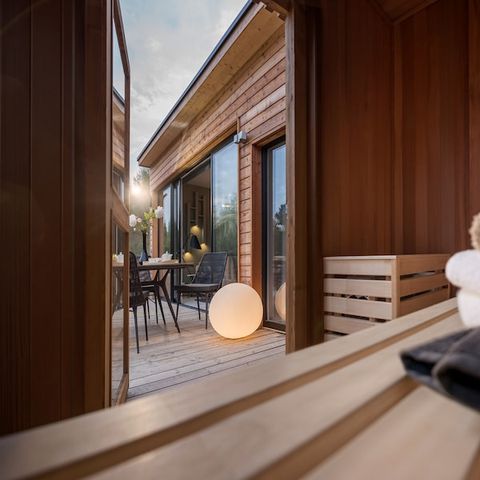 BUNGALOW 2 people - Exclusive Cottage TF969