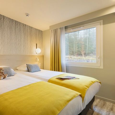 Bungalow 4 persons - Exclusive TF970