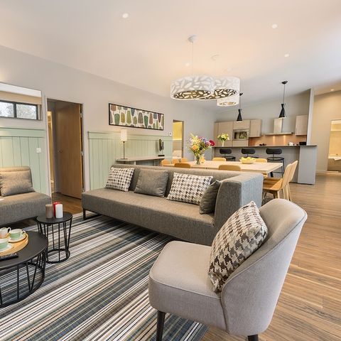 Group accommodation 10 persons - VIP TF2334 Renewed