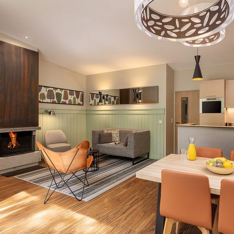 Bungalow 4 persons - VIP TF2331 Renewed