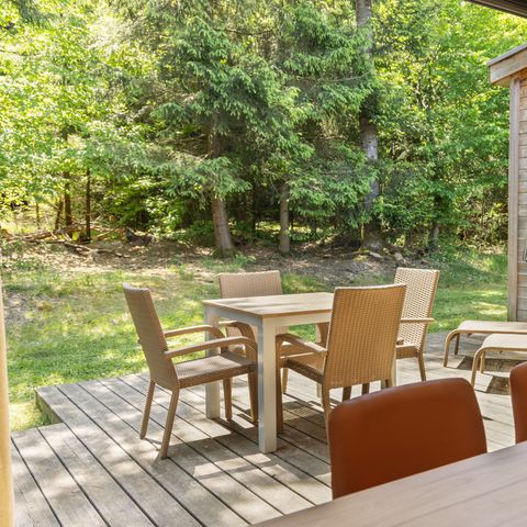 Bungalow 4 persons - VIP TF2331 Renewed