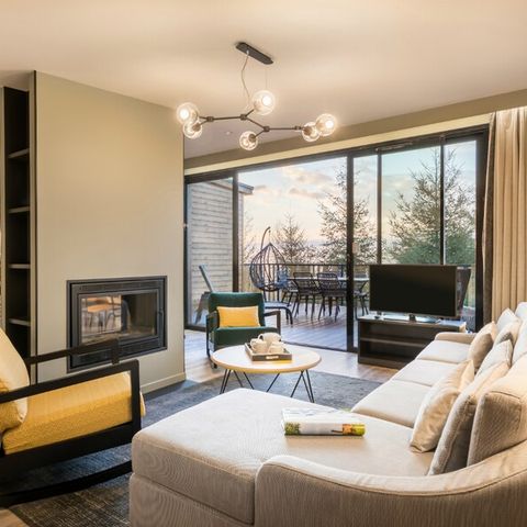 Bungalow 6 persons - Exclusive Wheelchair-accessible TF971
