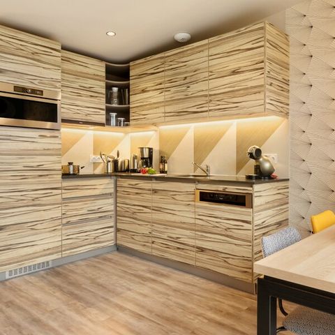 Bungalow 6 persons - Exclusive Wheelchair-accessible TF971
