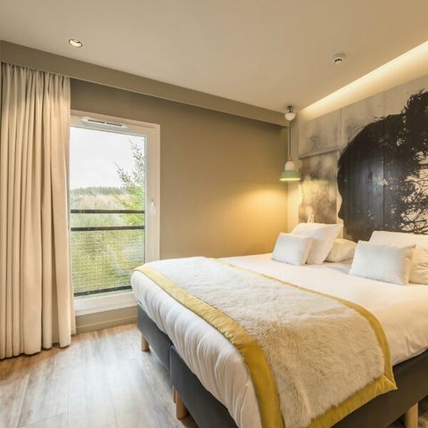Bungalow 6 persons - Exclusive Wheelchair-accessible TF971