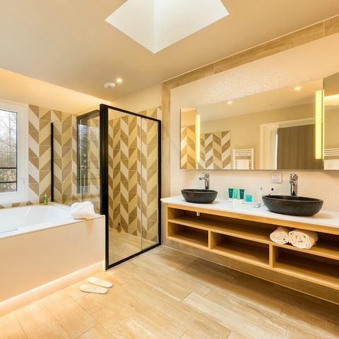 BUNGALOW 6 people - Exclusive Wheelchair-accessible TF971