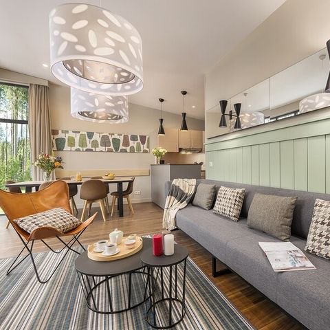 BUNGALOW 6 people - VIP TF2332 Renewed