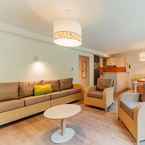 Bungalow 8 persons - Comfort TF951 Renewed
