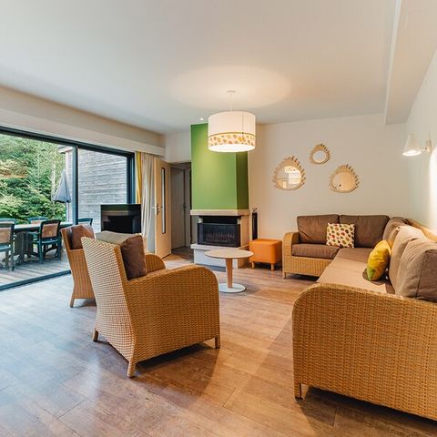 Bungalow 8 persons - Comfort TF951 Renewed