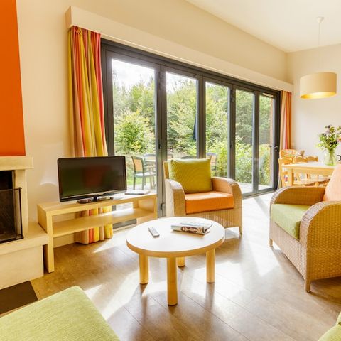 BUNGALOW 8 people - Comfort TF951