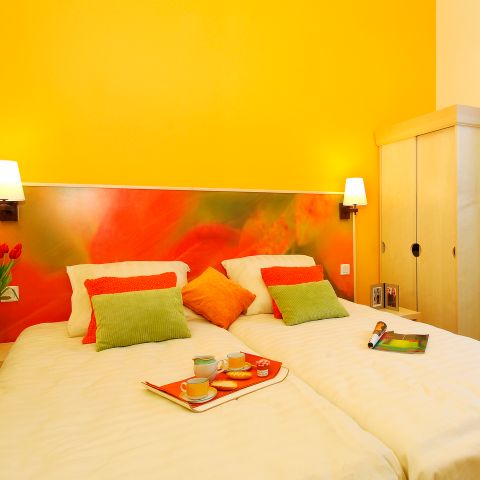 BUNGALOW 6 people - Comfort Wheelchair accessible TF952