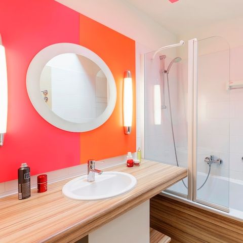 Bungalow 6 persons - Comfort Wheelchair accessible TF952