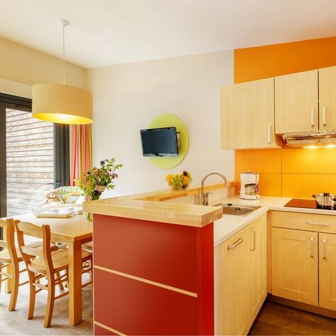 Bungalow 4 persons - Comfort TF953