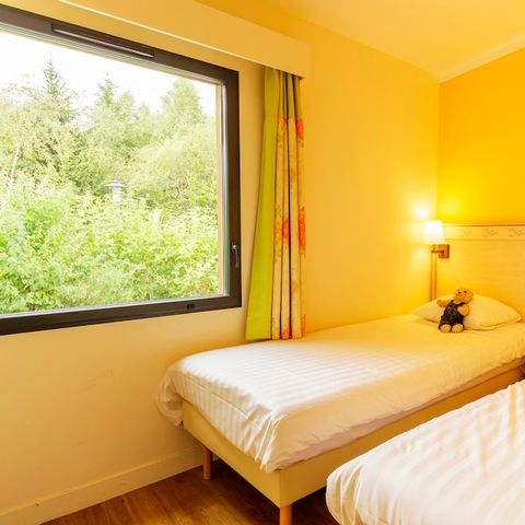 Bungalow 8 persons - Premium TF956