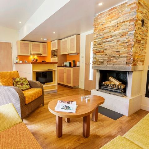 Bungalow 8 persons - Premium TF956