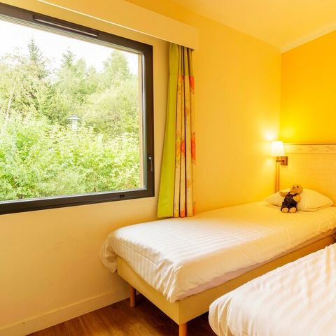 BUNGALOW 8 people - Premium TF956