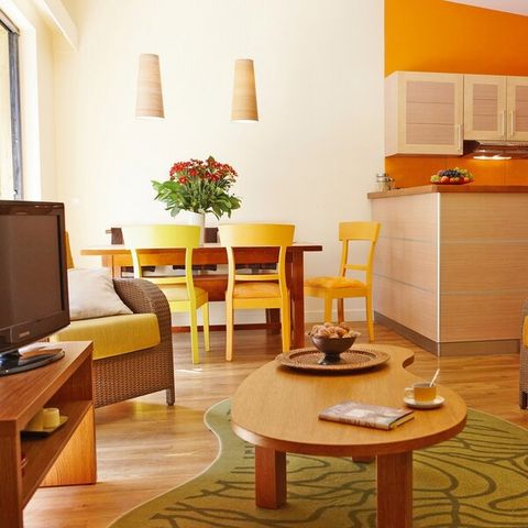 Bungalow 6 persons - Premium Wheelchair accessible TF957