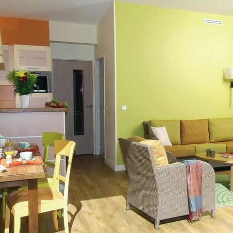 Bungalow 4 persons - Premium TF958