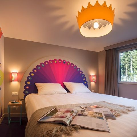 BUNGALOW 4 people - Kingdom of fairy tales TF963