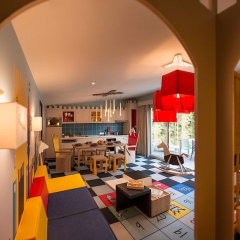 BUNGALOW 4 people - Kingdom of fairy tales TF963