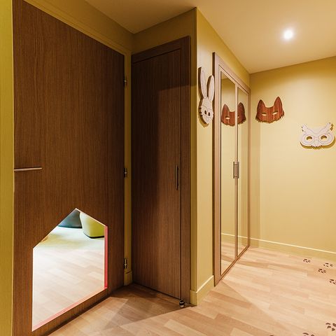 Bungalow 4 persons - Animals in the forest TF965