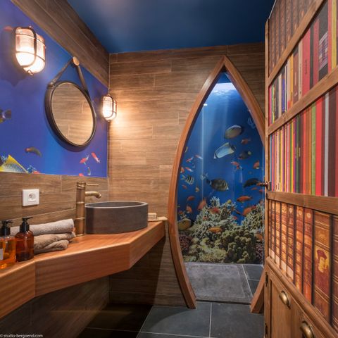 BUNGALOW 4 people - Adventure TF967