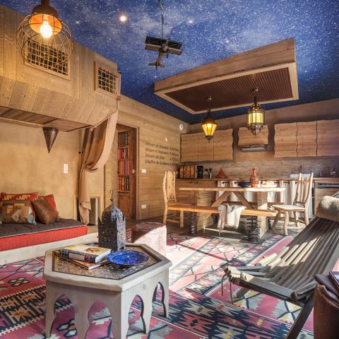 Bungalow 4 persons - Adventure TF967