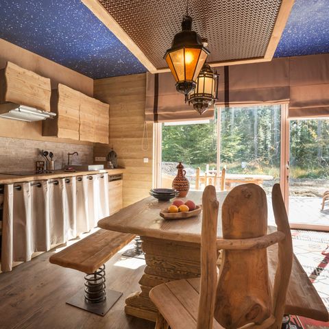 BUNGALOW 4 people - Adventure TF967