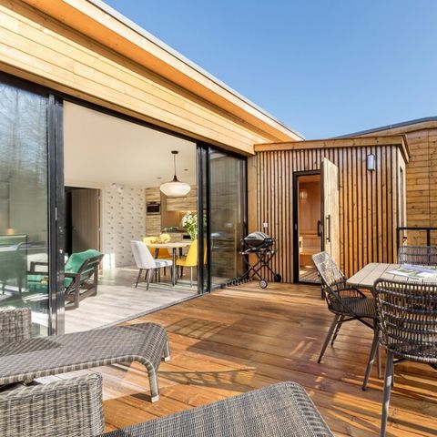 BUNGALOW 4 people - Exclusive TF970