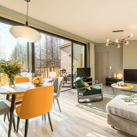Bungalow 4 persons - Exclusive TF970
