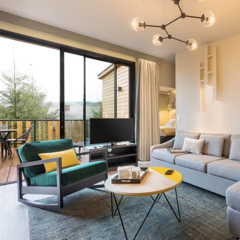 Bungalow 6 persons - Exclusive Wheelchair-accessible TF971