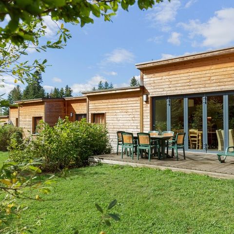 Bungalow 6 persons - Comfort Wheelchair accessible TF952