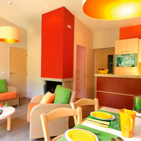 BUNGALOW 4 people - Comfort TF953