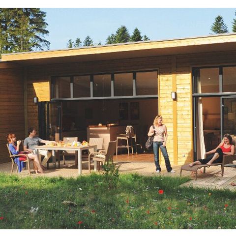 Bungalow 8 persons - VIP TF954