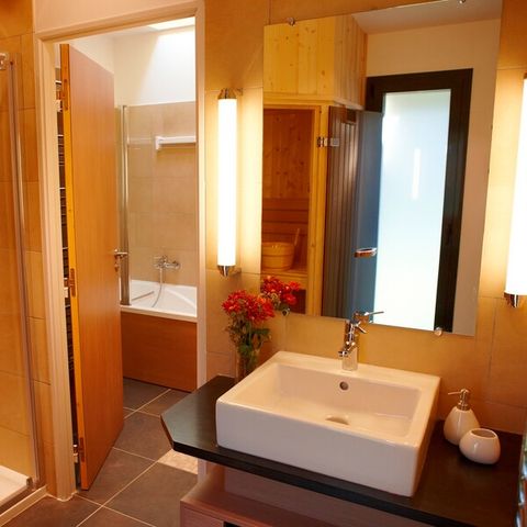 Bungalow 8 persons - VIP TF954