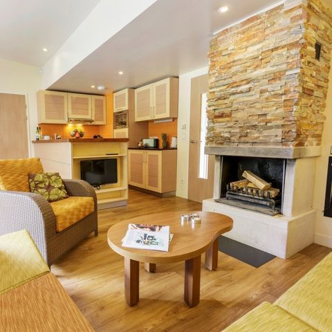 BUNGALOW 8 people - Premium TF956