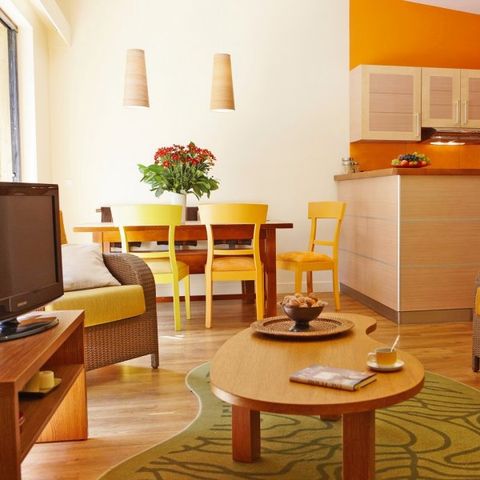 BUNGALOW 6 people - Premium Wheelchair accessible TF957