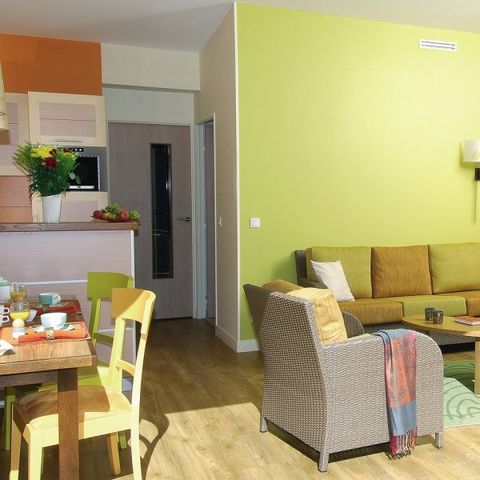 BUNGALOW 4 people - Premium TF958