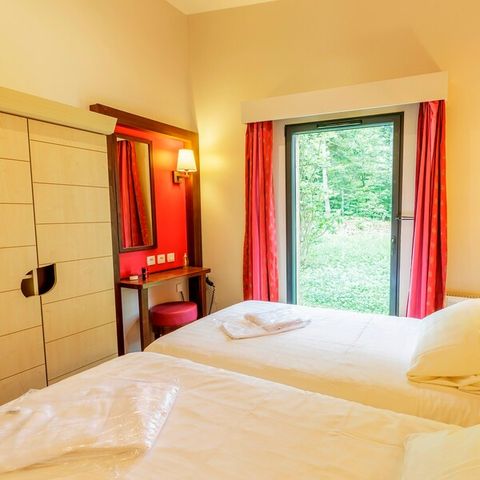 Bungalow 6 persons - VIP TF960