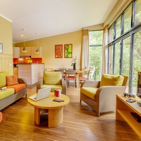 Bungalow 6 persons - VIP TF960
