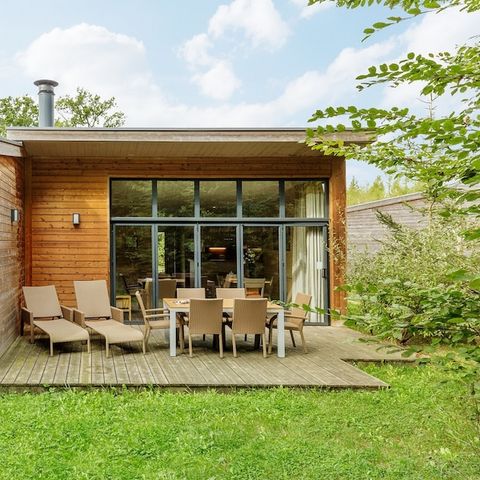 Bungalow 6 persons - VIP TF960