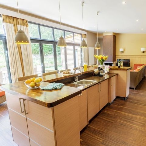 HOUSE 12 people - VIP TF962