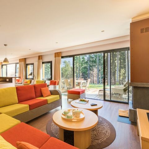 HOUSE 12 people - VIP TF962