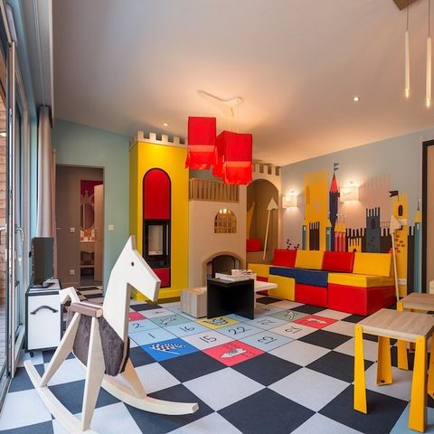 BUNGALOW 4 people - Kingdom of fairy tales TF963